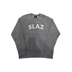 FELPA SLAZENGER GREY "SLZ"