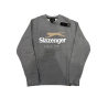 FELPA SLAZENGER GREY