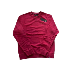 FELPA SLAZENGER RED LOGO
