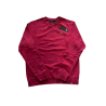 FELPA SLAZENGER RED LOGO