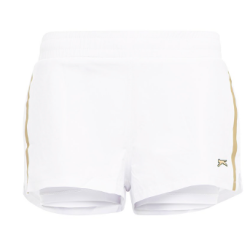 SHORT SLAZENGER WHITE