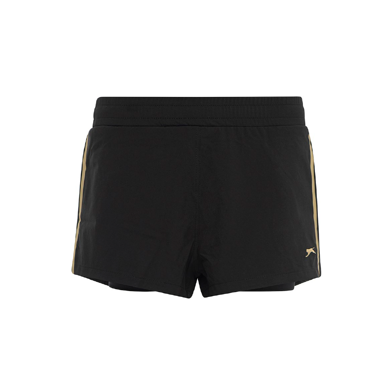 SHORTS SLAZENGER BLACK