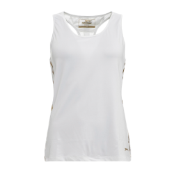 ANA TOP SLAZENGER WHITE