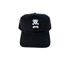 CAPPELLO L'ORSACCHIOTTO BLACK