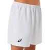 SHORT ASICS WHITE