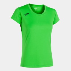 T-SHIRT JOMA VERDE DONNA