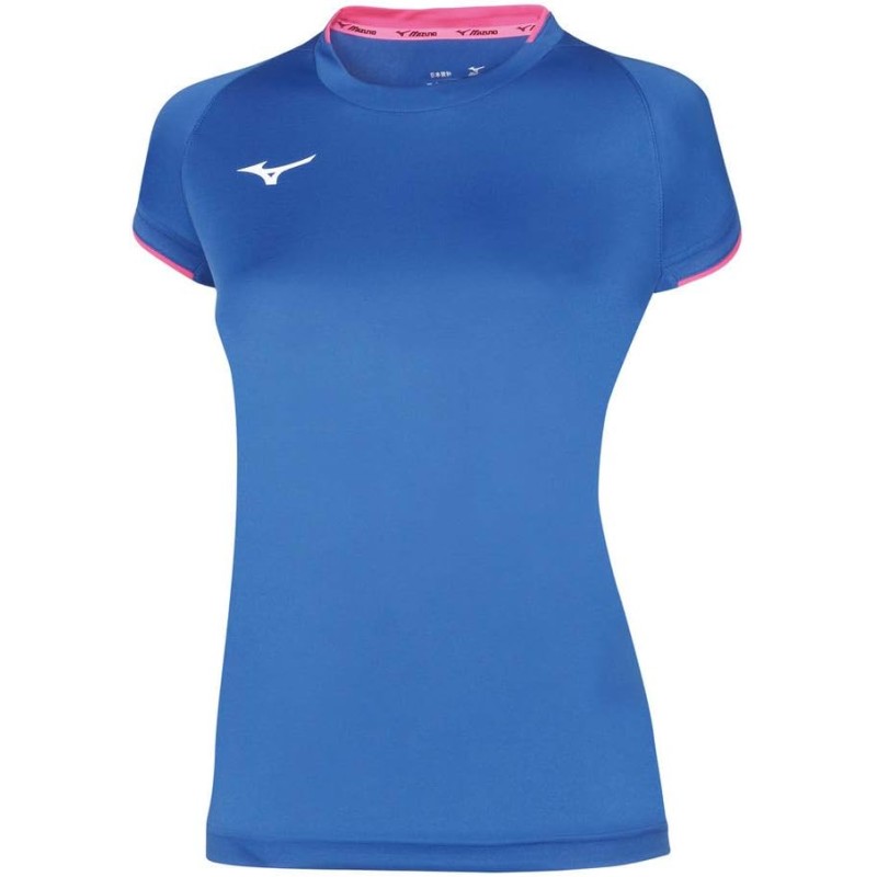 T-SHIRT MIZUNO DONNA