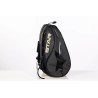 BORSA STAR PADEL IN PELLE BLACK