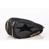 BORSA STAR PADEL IN PELLE BLACK