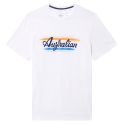 T-SHIRT AUSTRALIAN BRUSH LINE