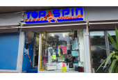 TOP SPIN Padel Store